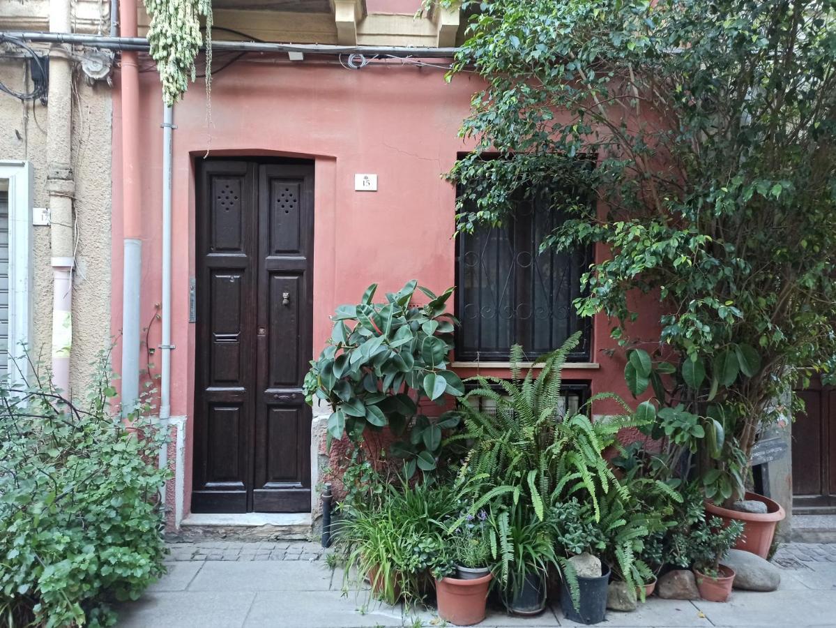 La Casetta Nel Centro Cagliari Exterior photo