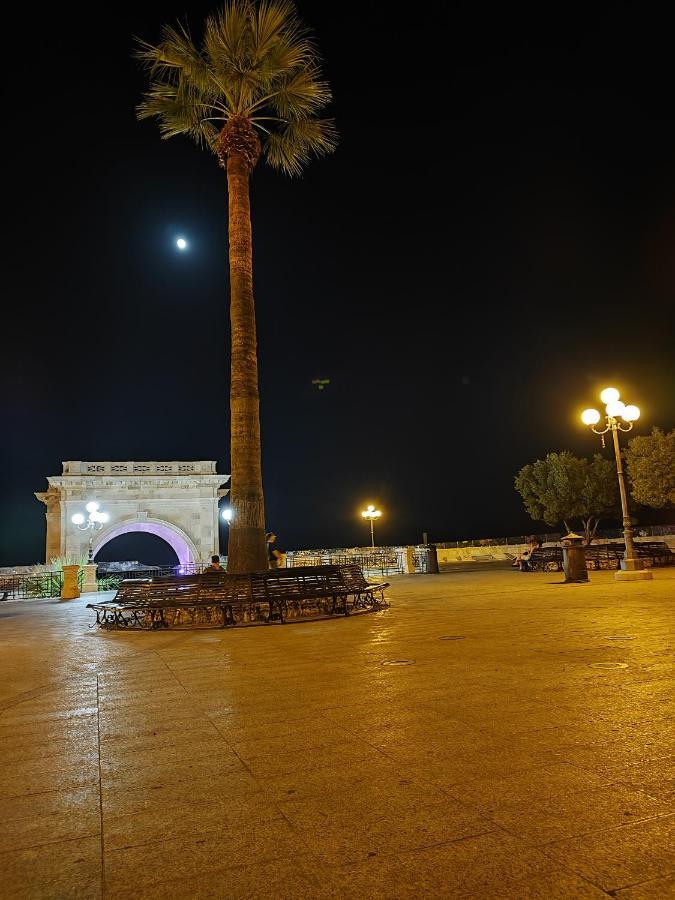 La Casetta Nel Centro Cagliari Exterior photo